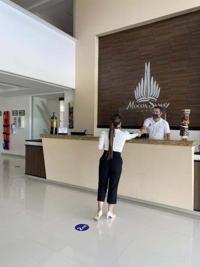 Hotel Mocoa Samay Exterior photo