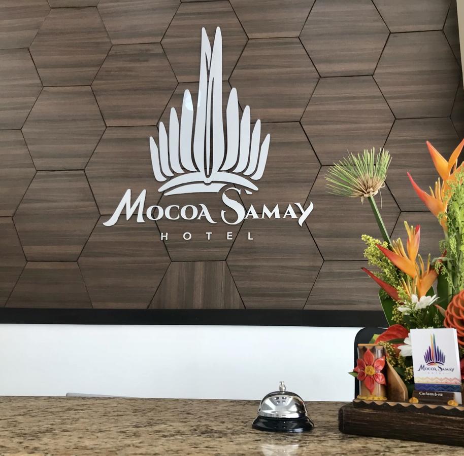 Hotel Mocoa Samay Exterior photo