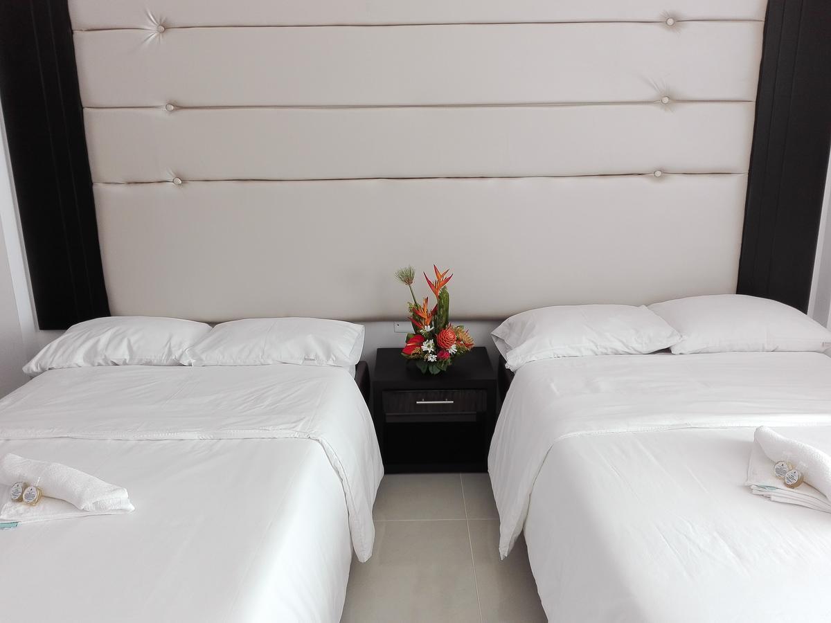 Hotel Mocoa Samay Exterior photo