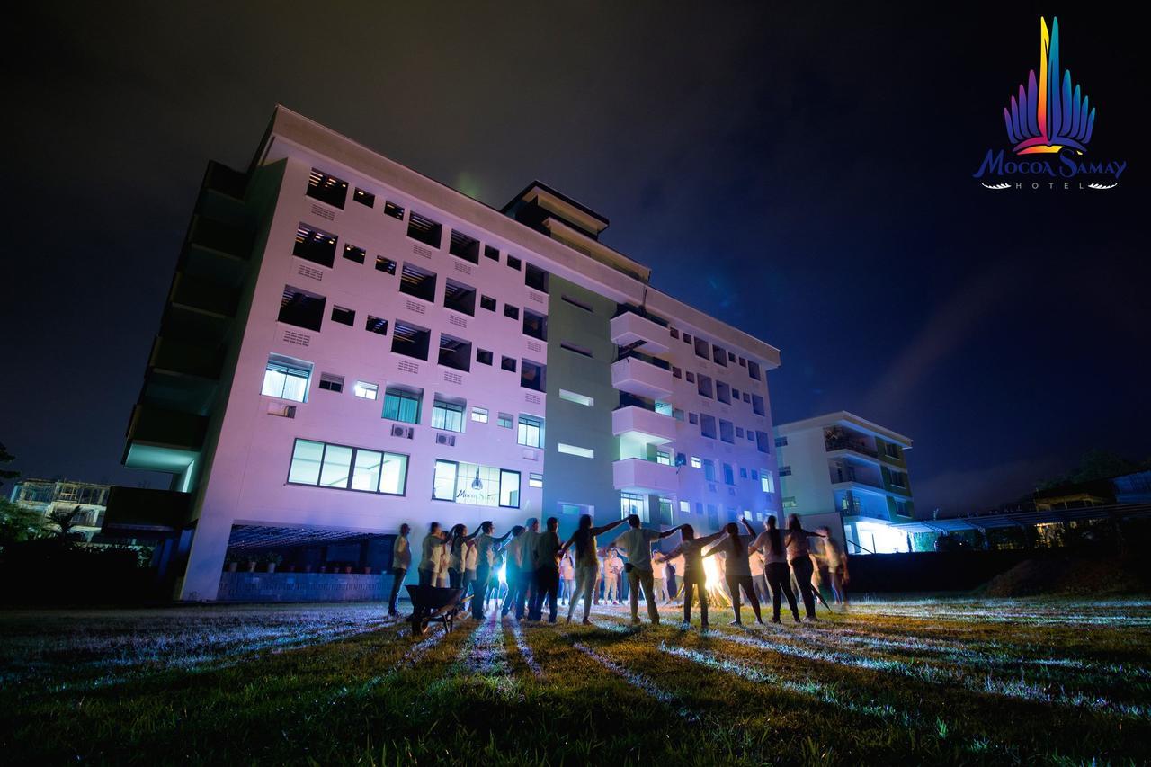 Hotel Mocoa Samay Exterior photo