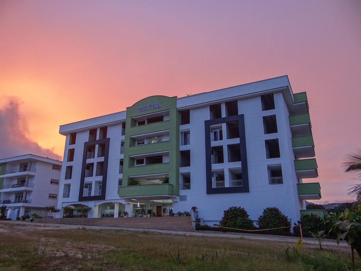 Hotel Mocoa Samay Exterior photo