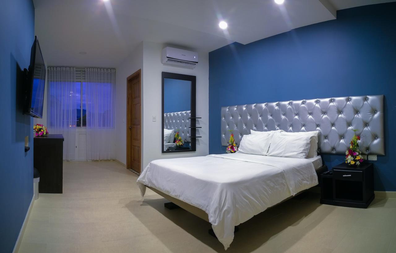 Hotel Mocoa Samay Exterior photo